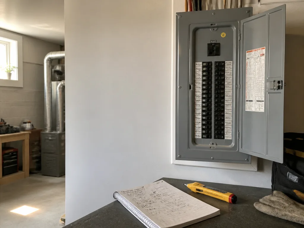 DIY vs When to Call a Pro for a Typical Electrical Issue