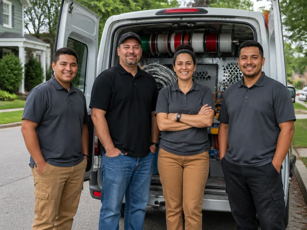 Indiana Breaker Repair team