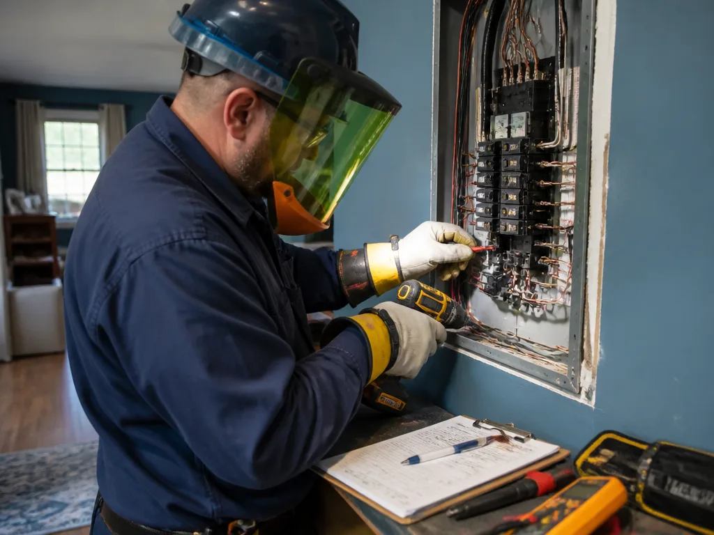 Code Compliance Repair