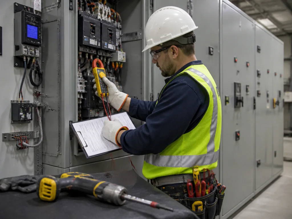 Commercial Electrical