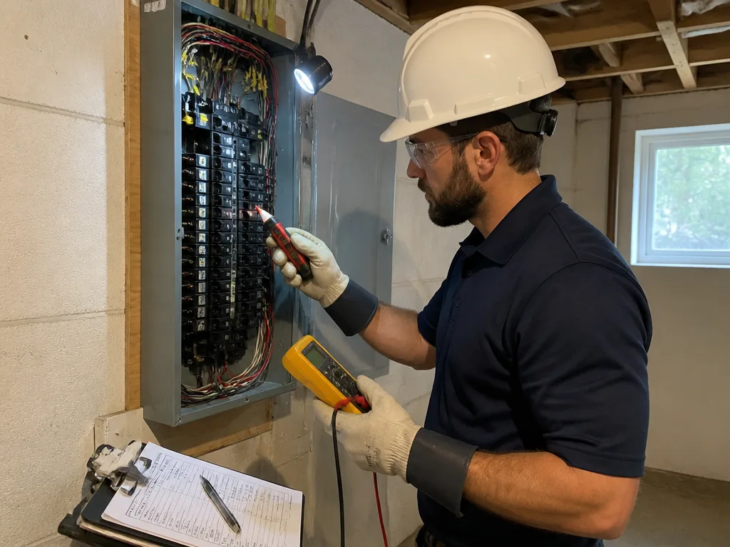 Electrical Inspection