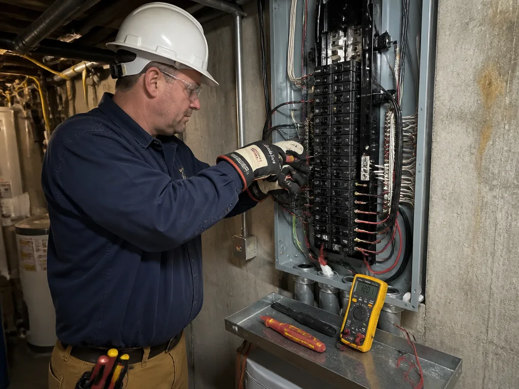 Electrical Panel Upgrade