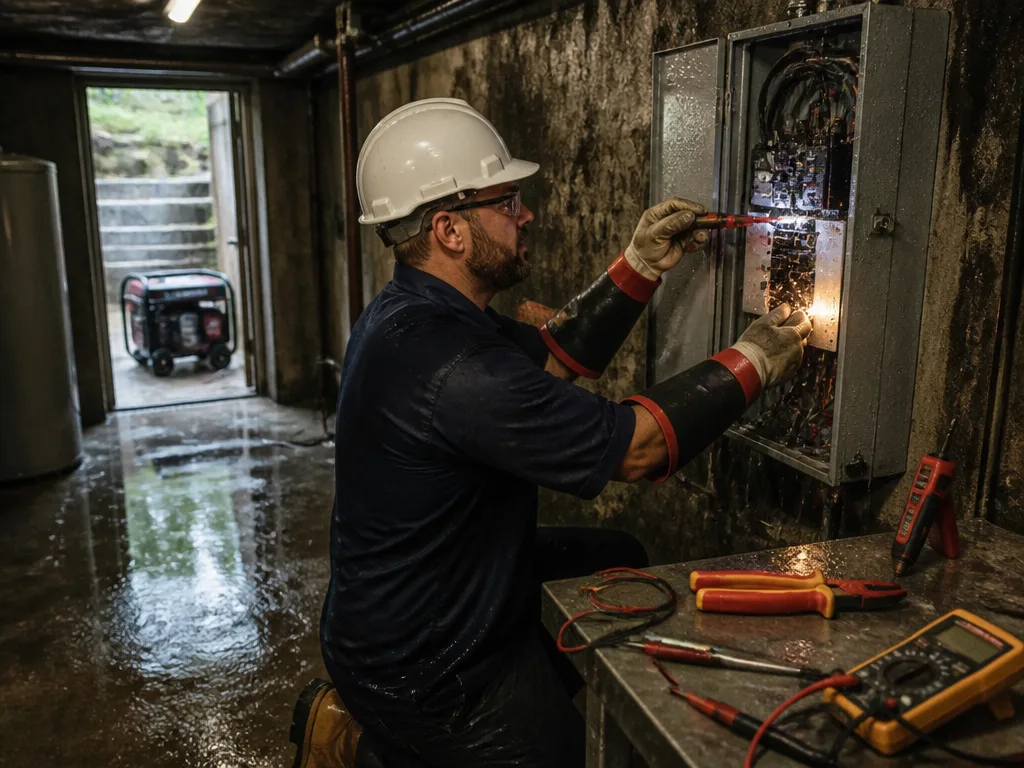 Emergency Electrical Service