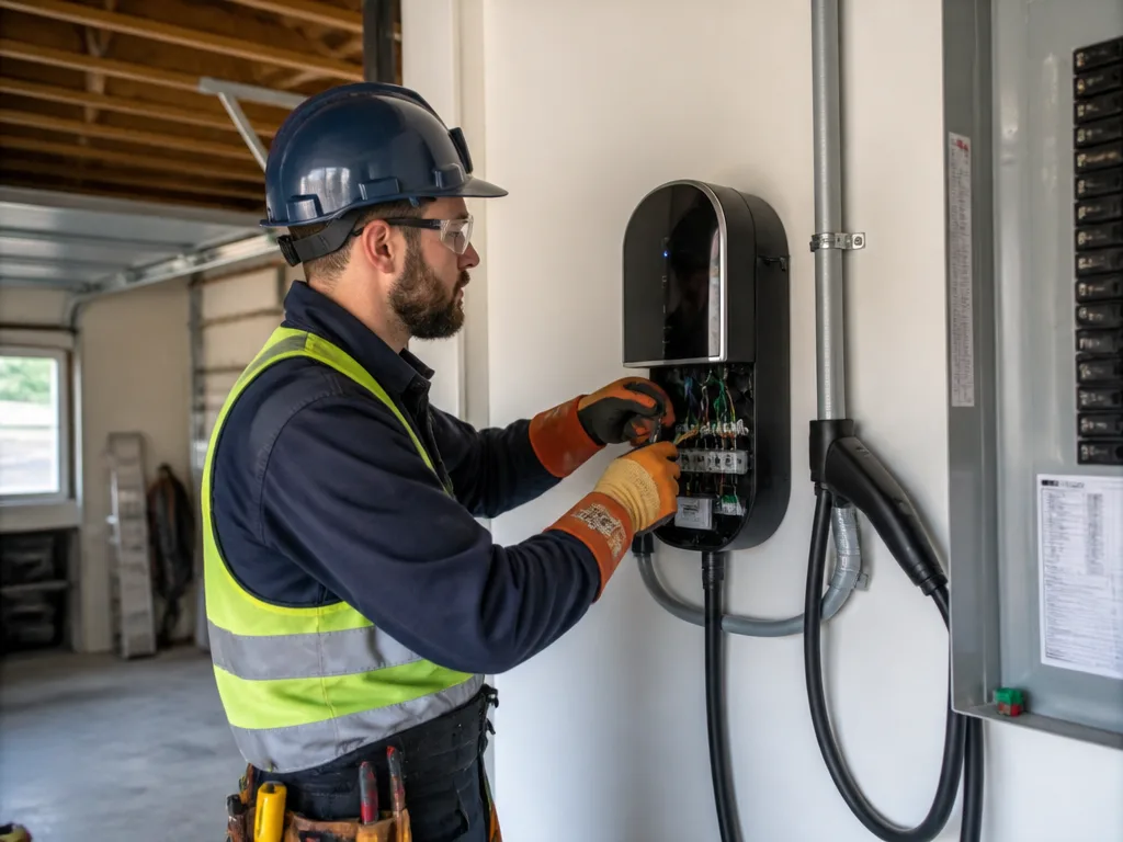 EV Charger Installation