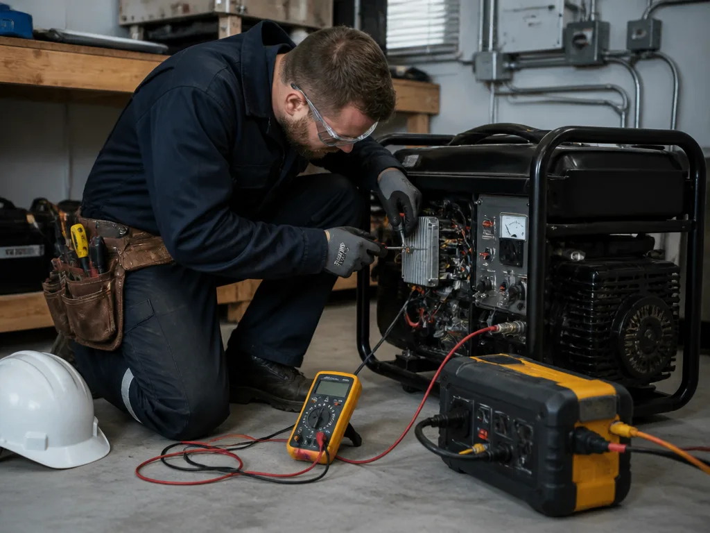 Generator Repair