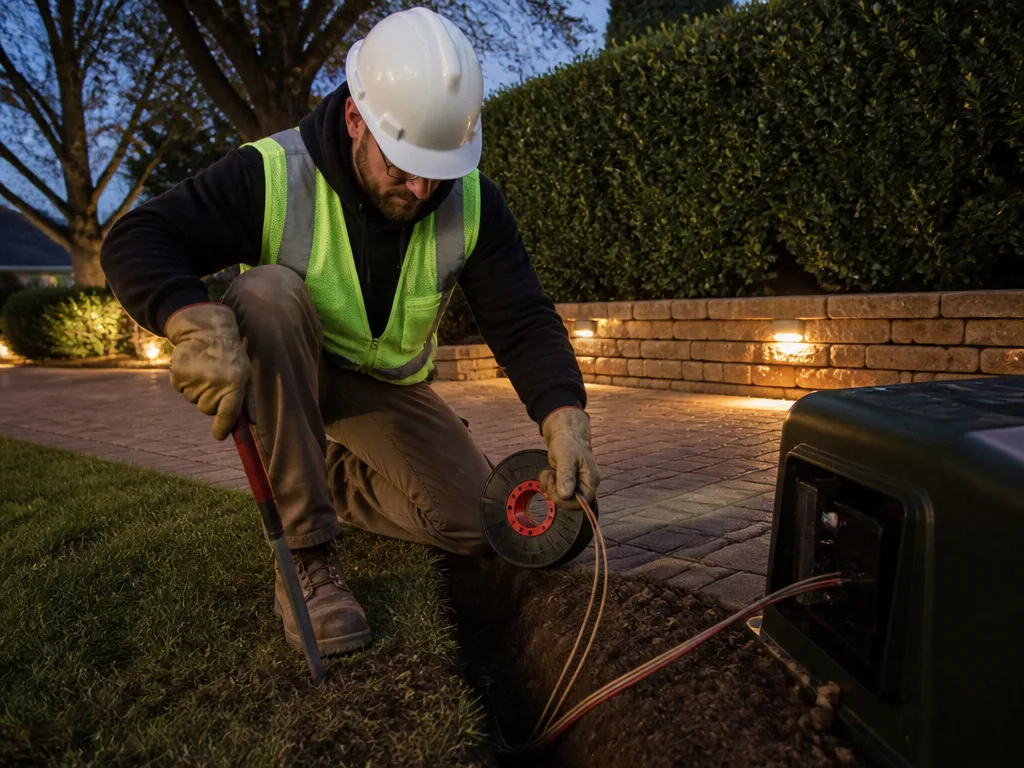 Landscape Lighting
