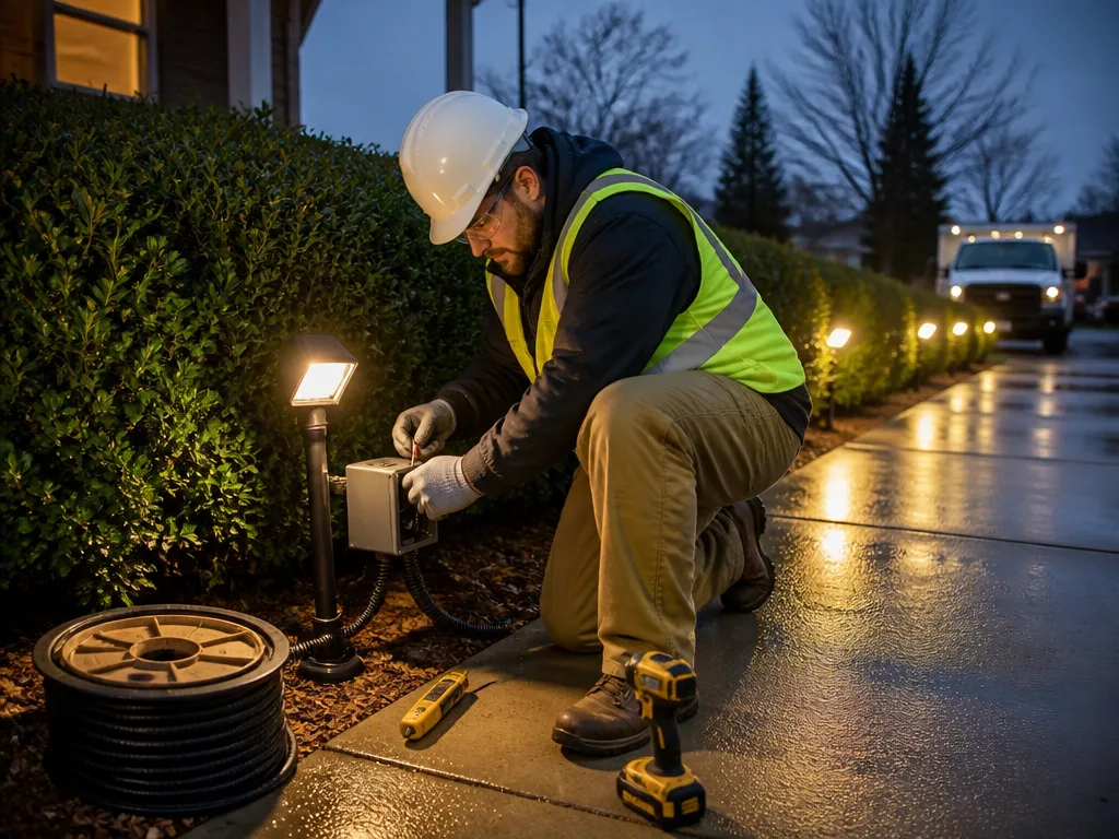 Outdoor Lighting