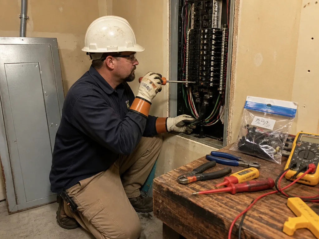 Panel Replacement