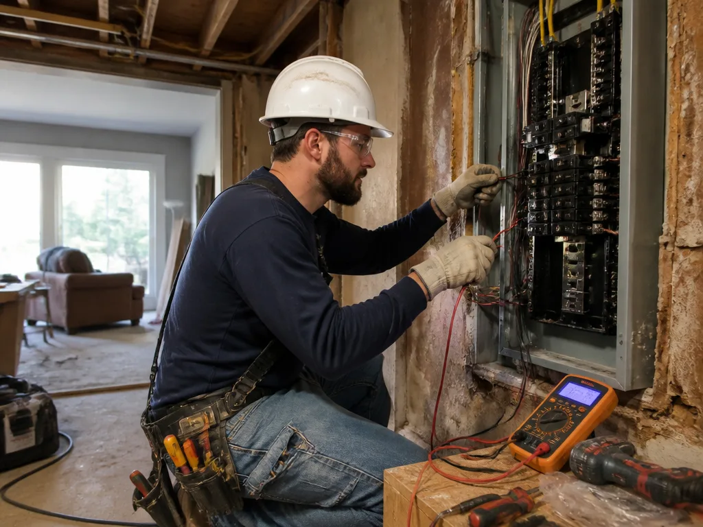 Whole-Home Rewiring