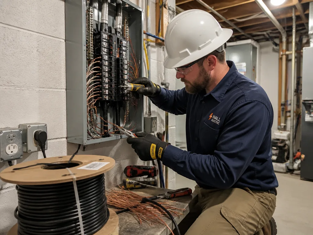 Wiring Installation