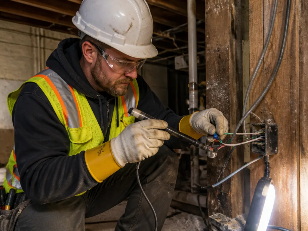 Wiring Repair